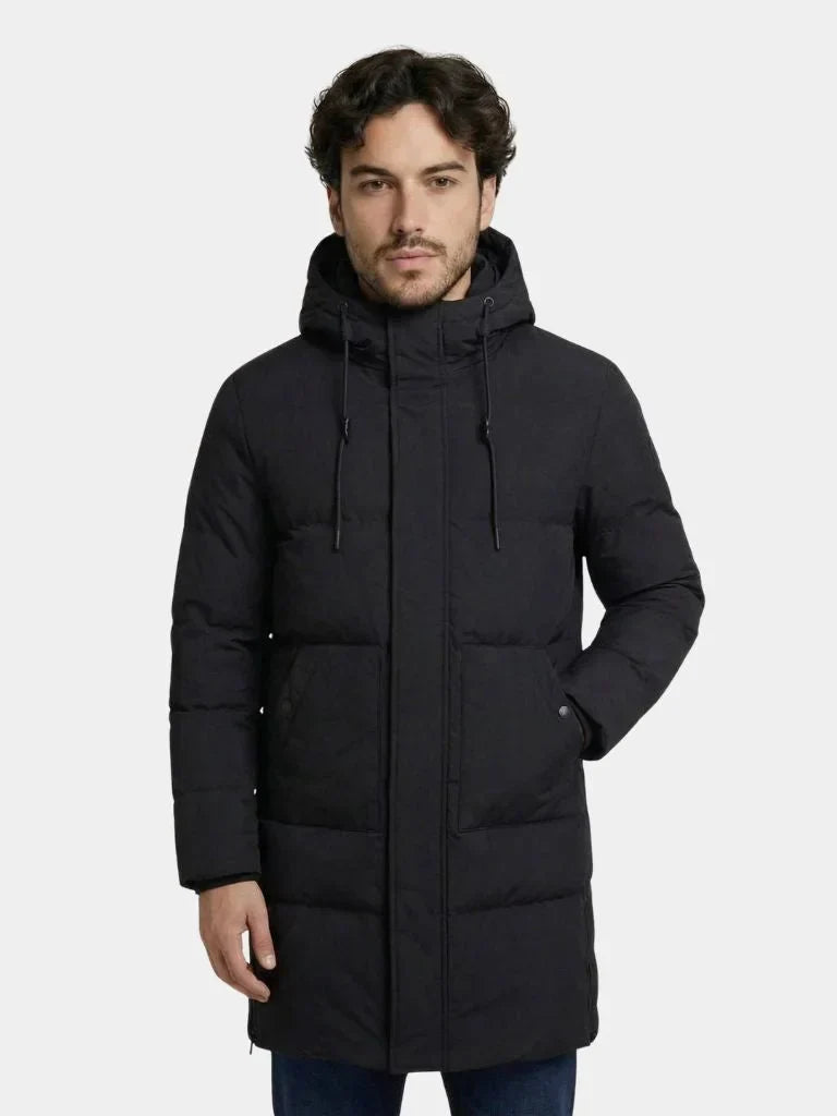 Executive Winter Coat | Savile & Co.