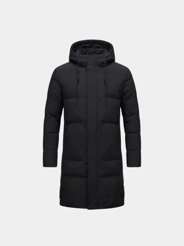 Executive Winter Coat | Savile & Co.