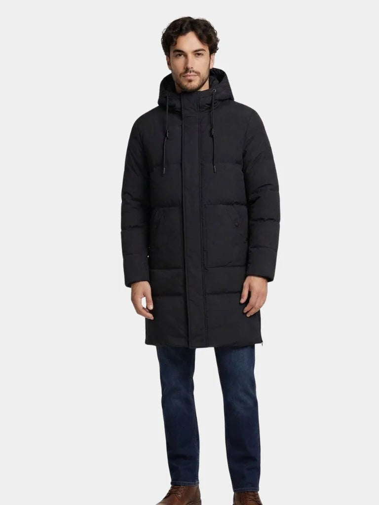 Executive Winter Coat | Savile & Co.