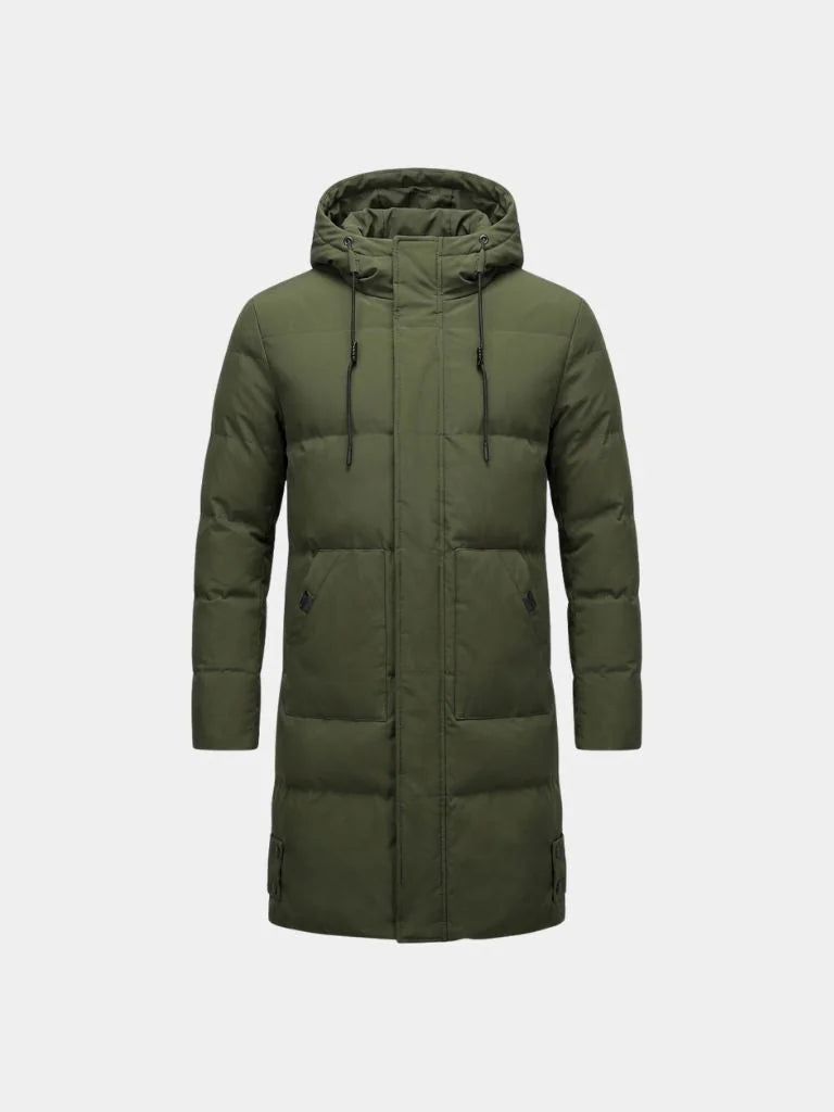 Executive Winter Coat | Savile & Co.
