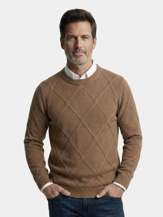 François Blanchet Premium Sweater | Savile & Co.