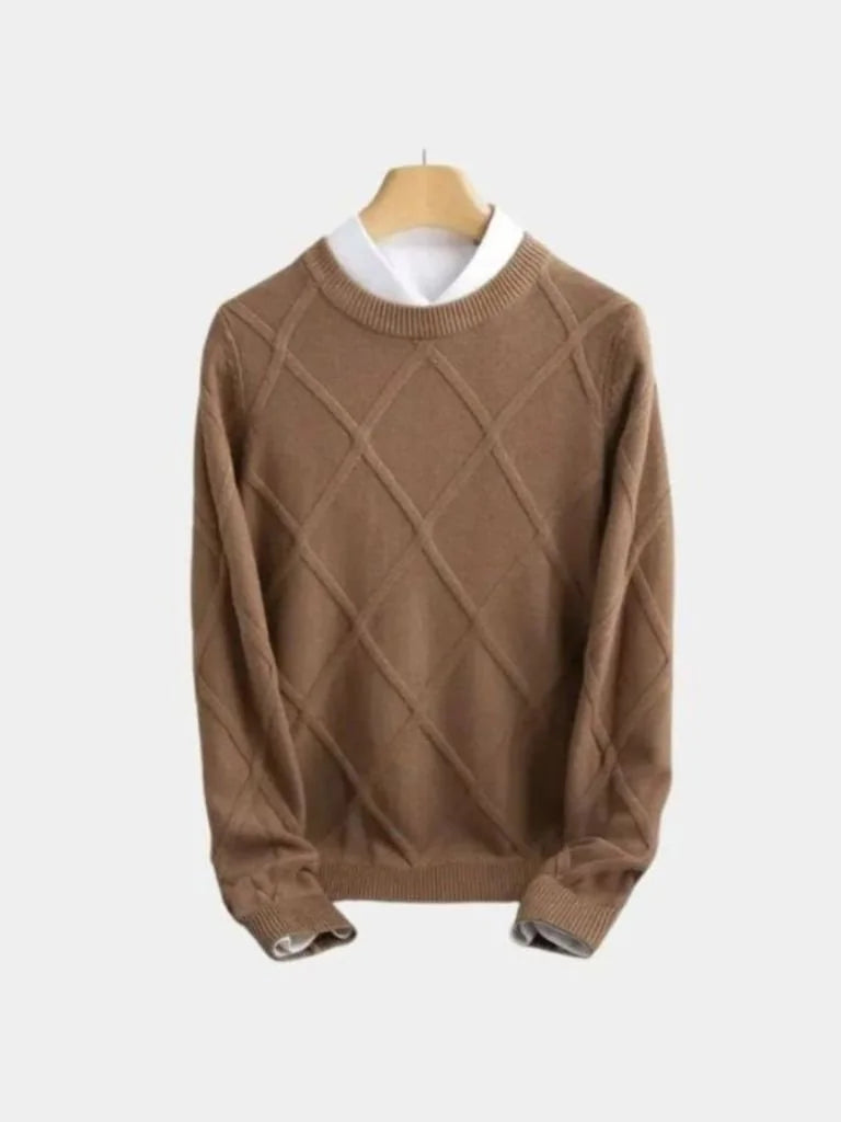 François Blanchet Premium Sweater | Savile & Co.