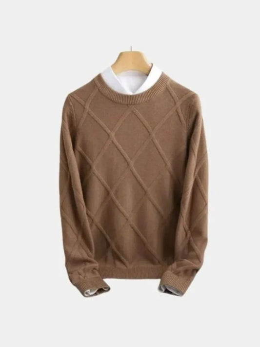 François Blanchet Premium Sweater | Savile & Co.