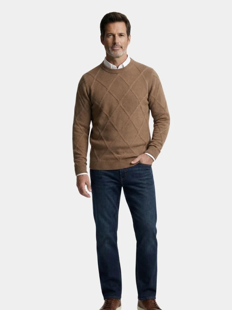 François Blanchet Premium Sweater | Savile & Co.