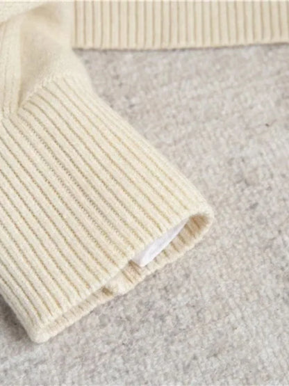 François Blanchet Premium Sweater | Savile & Co.