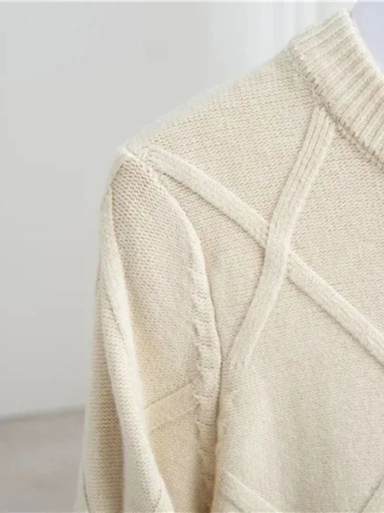 François Blanchet Premium Sweater | Savile & Co.