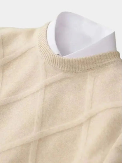 François Blanchet Premium Sweater | Savile & Co.