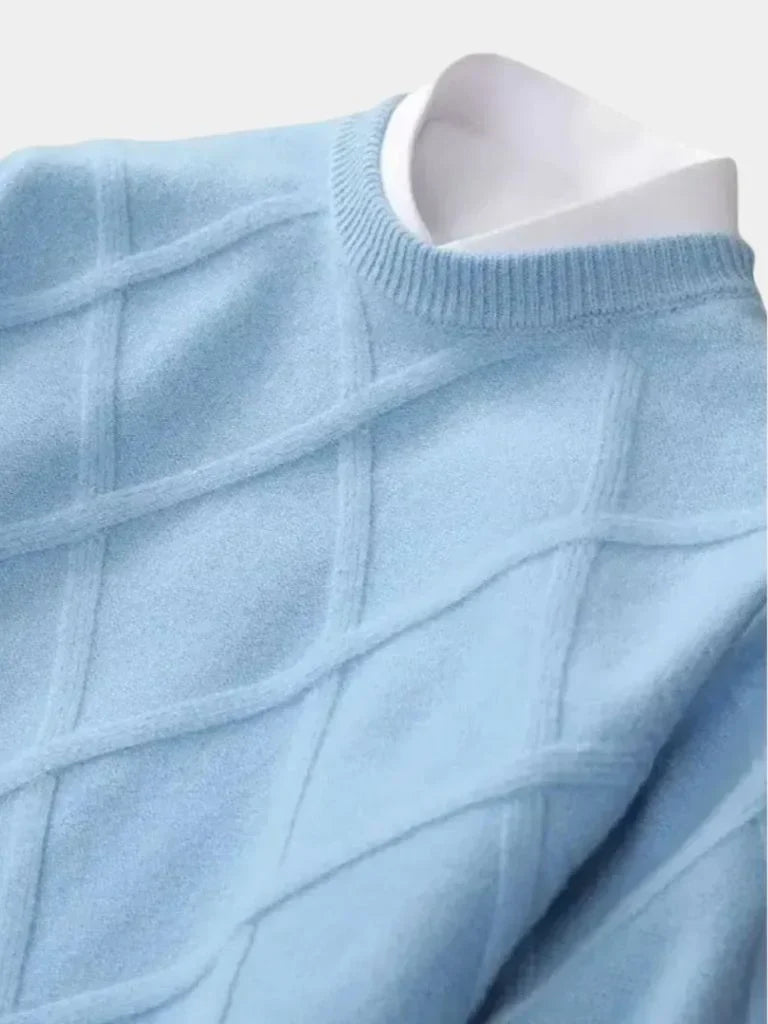 François Blanchet Premium Sweater | Savile & Co.