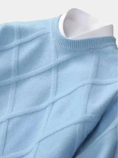 François Blanchet Premium Sweater | Savile & Co.