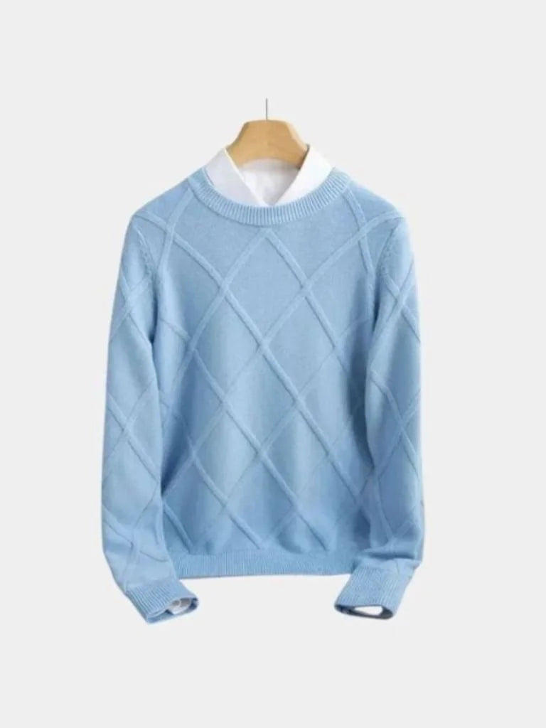 François Blanchet Premium Sweater | Savile & Co.