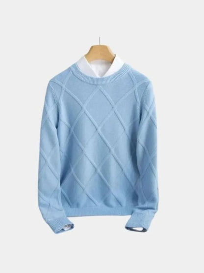 François Blanchet Premium Sweater | Savile & Co.