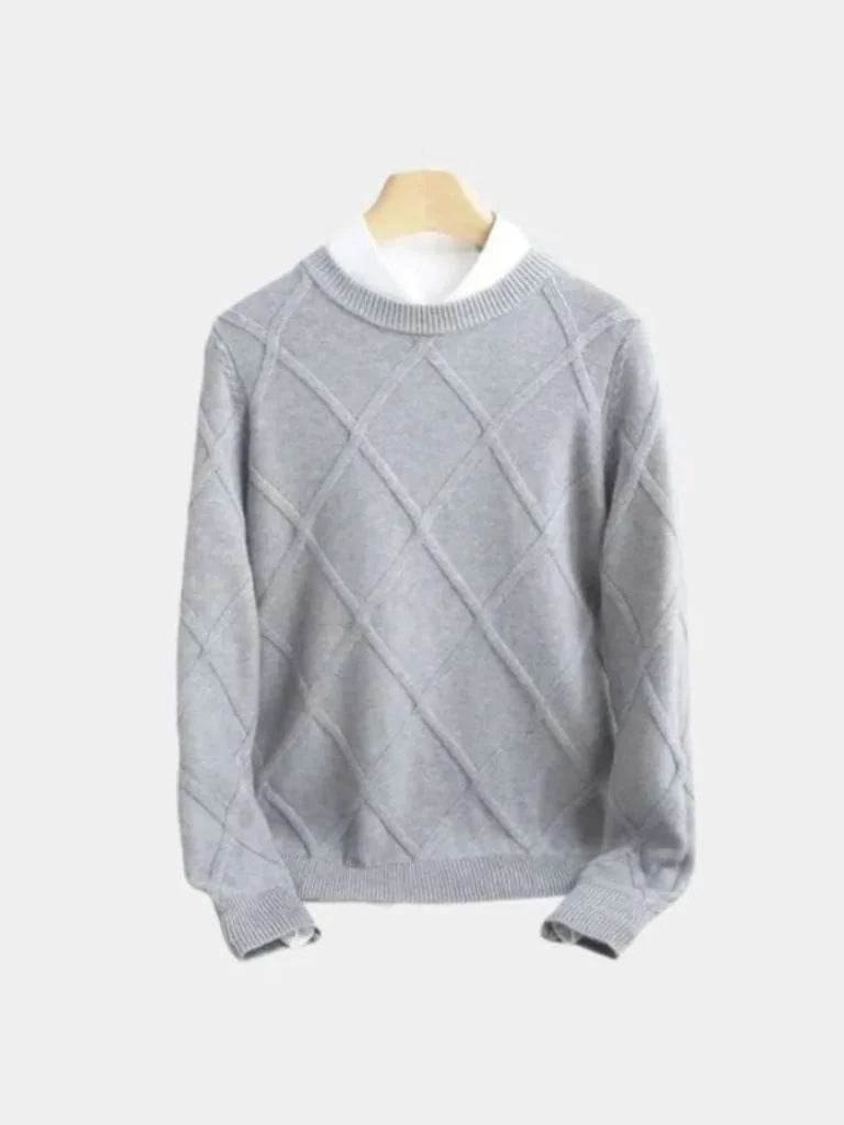 François Blanchet Premium Sweater | Savile & Co.