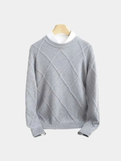 François Blanchet Premium Sweater | Savile & Co.