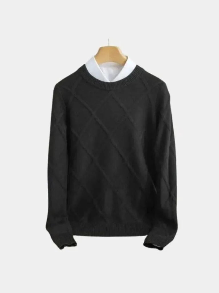 François Blanchet Premium Sweater | Savile & Co.