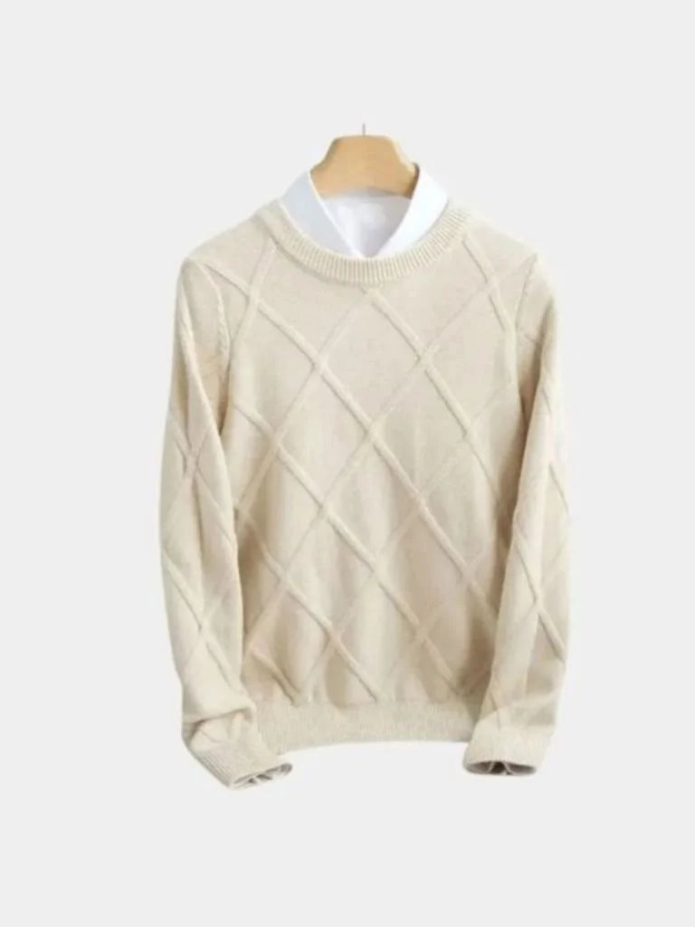 François Blanchet Premium Sweater | Savile & Co.