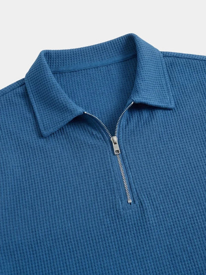 Garrison Grid-Sleeve Set | Savile & Co.