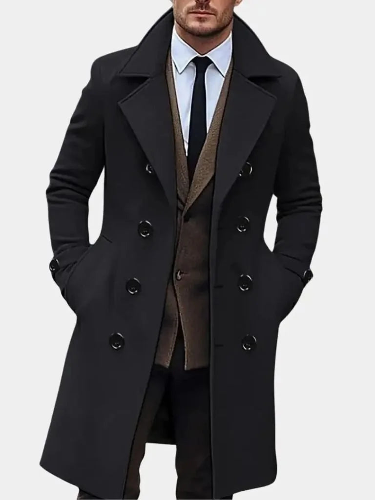 Gentleman’s Heritage Coat | Savile & Co.