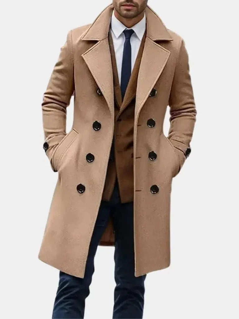Gentleman’s Heritage Coat | Savile & Co.