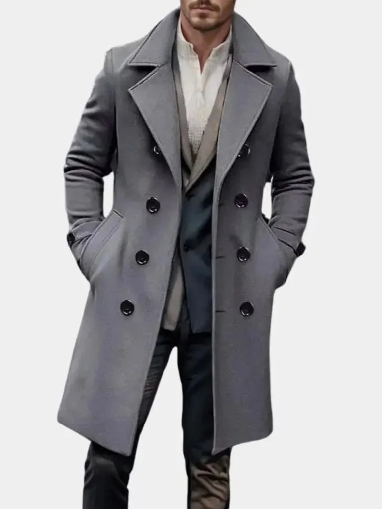 Gentleman’s Heritage Coat | Savile & Co.