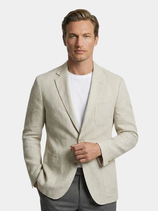 Gianni Summer Blazer | Savile & Co.