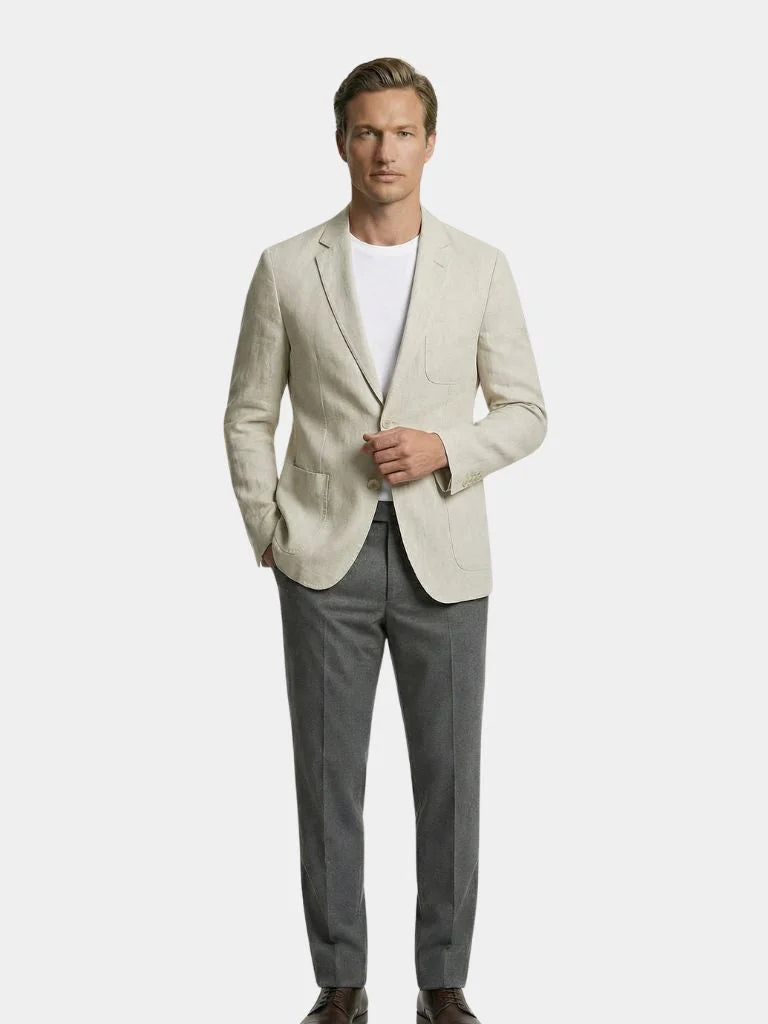 Gianni Summer Blazer | Savile & Co.
