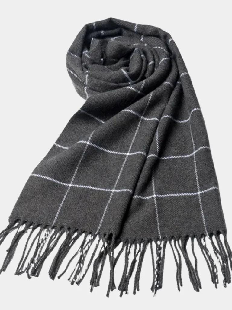 Granite Manor Scarf | Savile & Co.