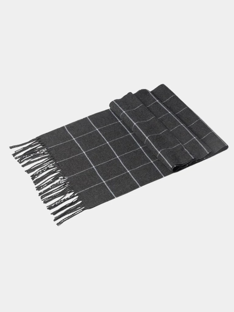 Granite Manor Scarf | Savile & Co.
