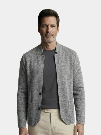 Granite Wave Jacket | Savile & Co.