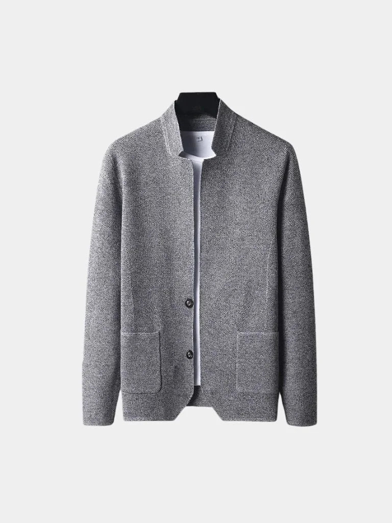 Granite Wave Jacket | Savile & Co.