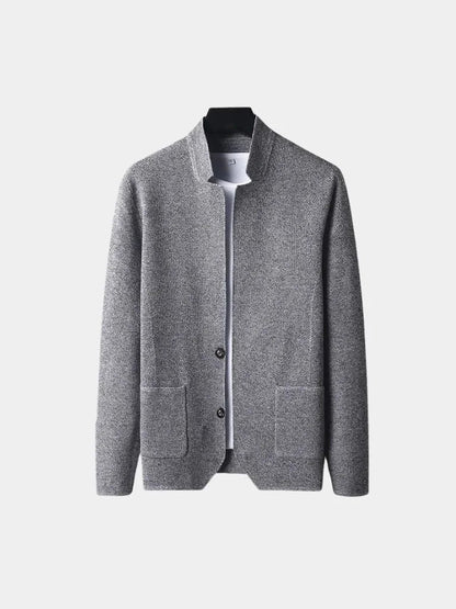 Granite Wave Jacket | Savile & Co.
