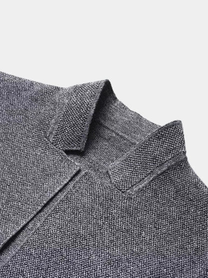 Granite Wave Jacket | Savile & Co.