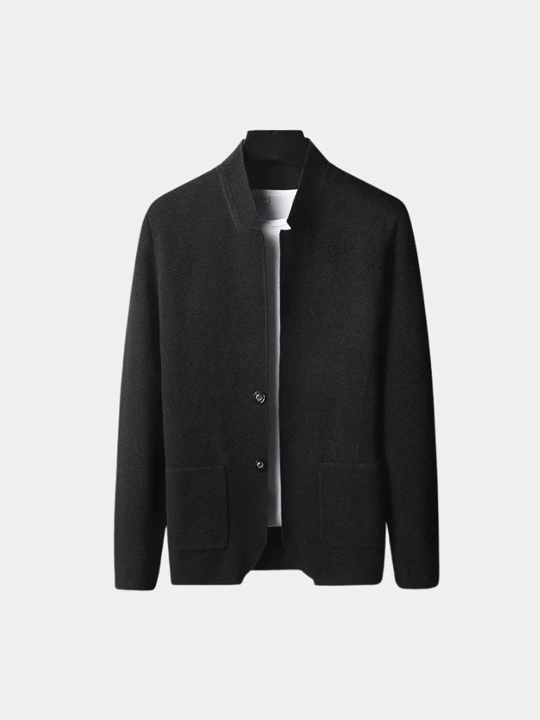 Granite Wave Jacket | Savile & Co.