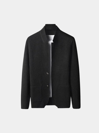 Granite Wave Jacket | Savile & Co.
