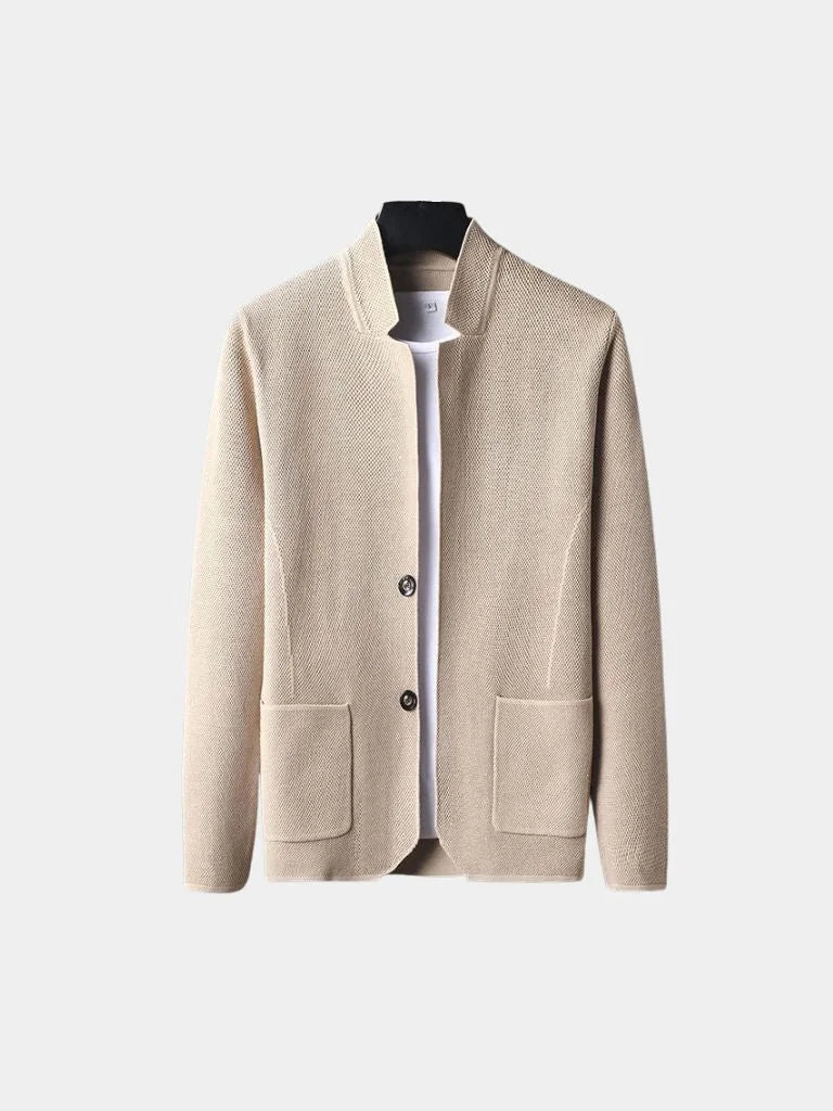 Granite Wave Jacket | Savile & Co.