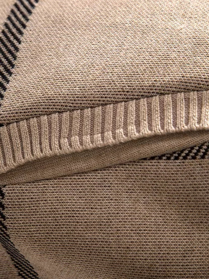 Graphite Symmetry Knit Jacket | Savile & Co.