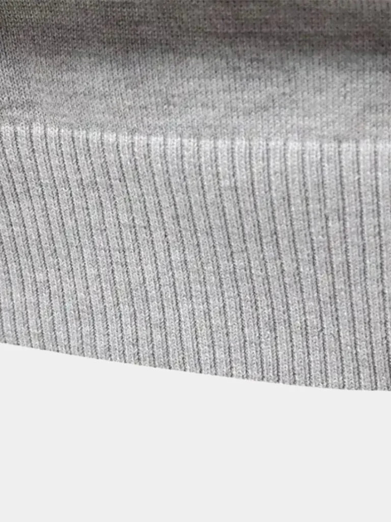 Half Zip Knitwear Pullover Sweater | Savile & Co.