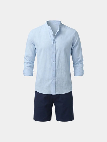 Heritage Argyle Zip-Up Set | Savile & Co.