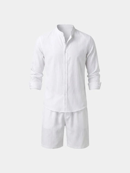 Heritage Argyle Zip-Up Set | Savile & Co.