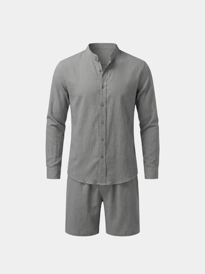 Heritage Argyle Zip-Up Set | Savile & Co.