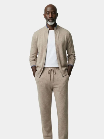 Heritage Cashmere Lounge Set | Savile & Co.