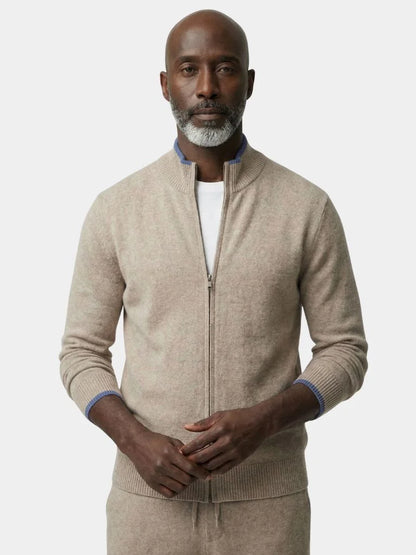 Heritage Cashmere Lounge Set | Savile & Co.