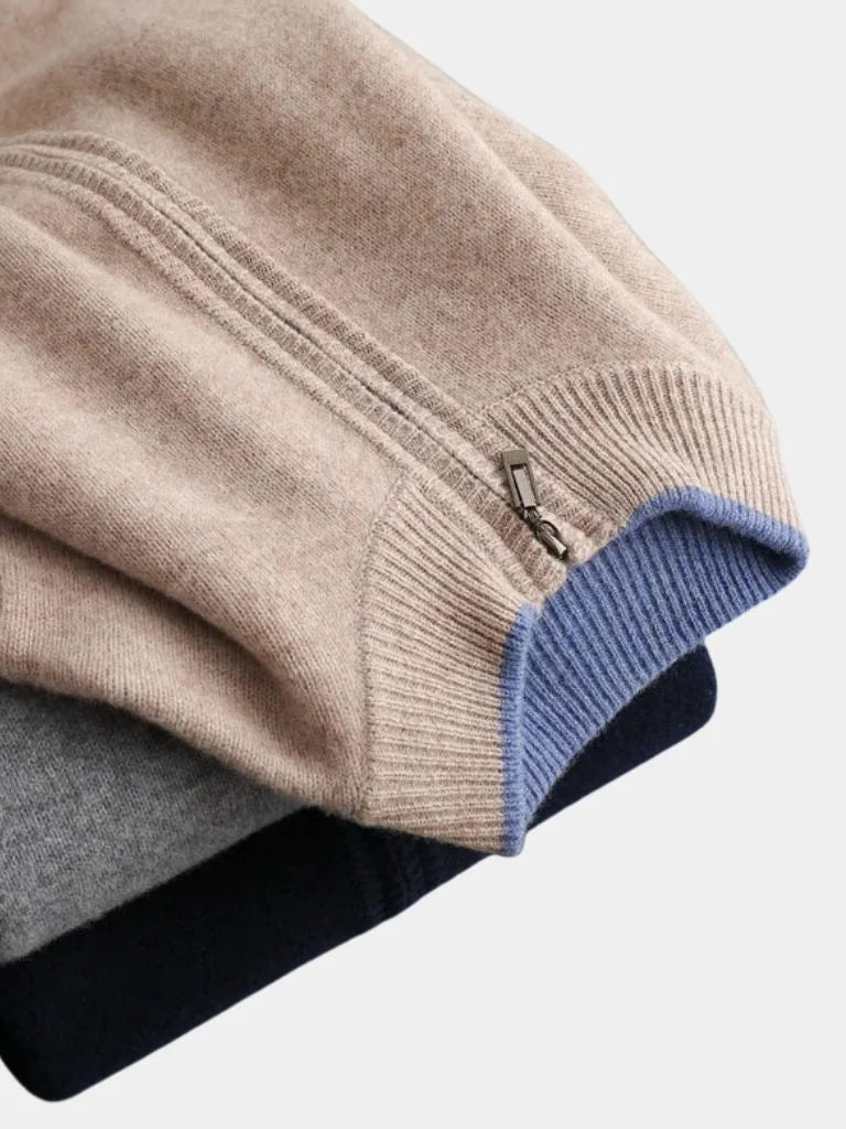 Heritage Cashmere Lounge Set | Savile & Co.