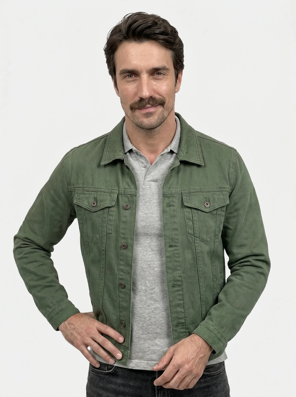 Heritage Casual Jacket | Savile & Co.