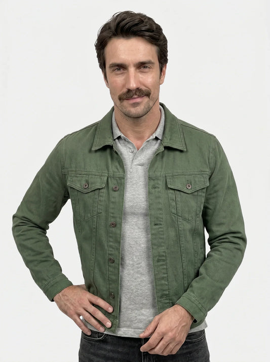 Heritage Casual Jacket | Savile & Co.