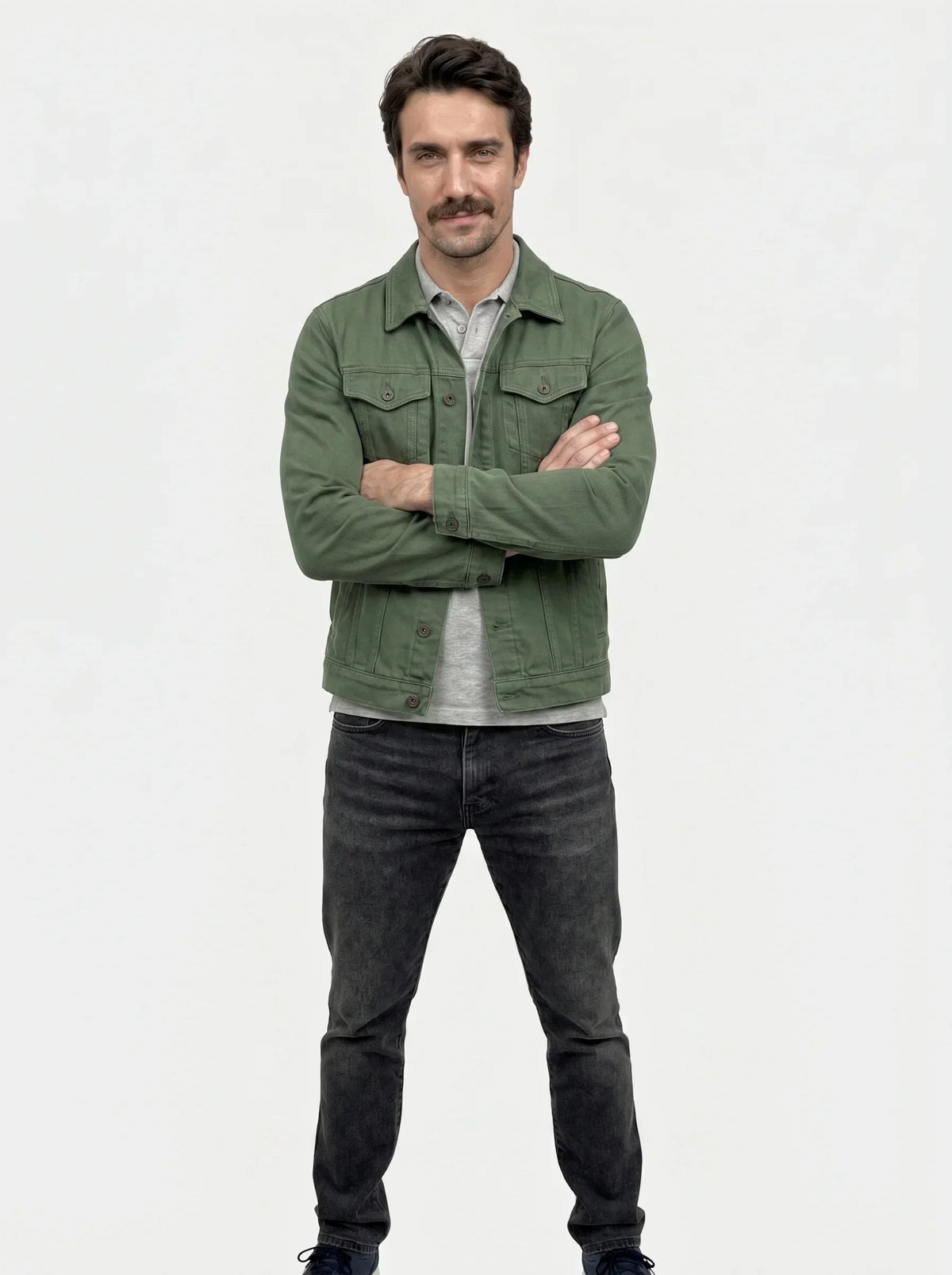 Heritage Casual Jacket | Savile & Co.