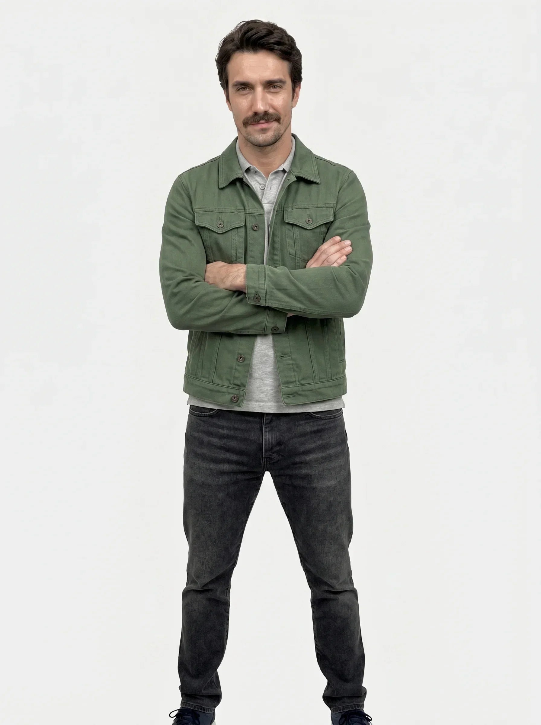 Heritage Casual Jacket | Savile & Co.