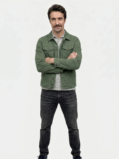 Heritage Casual Jacket | Savile & Co.