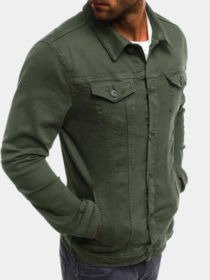 Heritage Casual Jacket | Savile & Co.