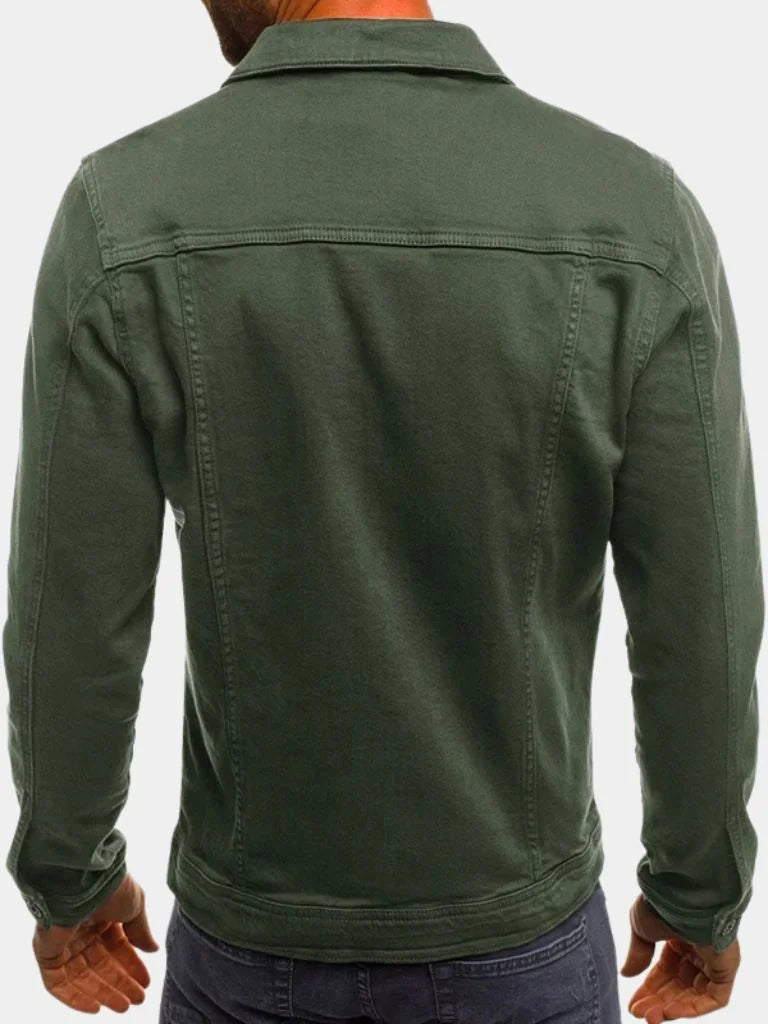 Heritage Casual Jacket | Savile & Co.