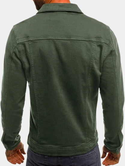 Heritage Casual Jacket | Savile & Co.